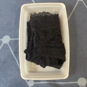 Culotte pleine de squirt