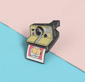Un polaroid de mon cul