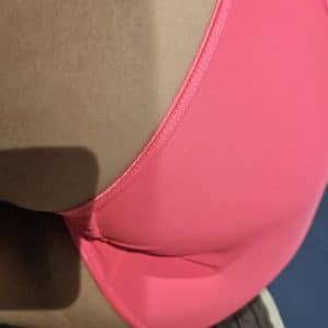 Culotte avec bonne odeur