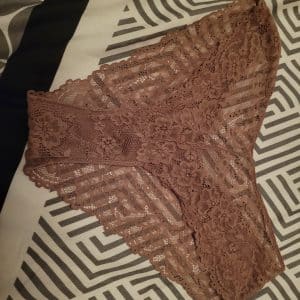Culotte sale en vélo ! 🚵♀️ portée le 7 janvier