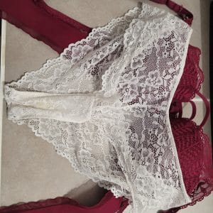 Lot de culottes - Réservé
