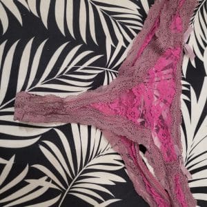 Culotte sale et dépensière ! 💰💰 portée le 13 janvier
