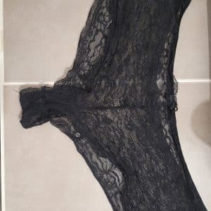 Culotte sale, sexuelle et satisfaite ! Portée le 20 janvier