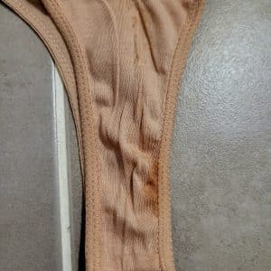 Culotte sale aux 3 orgasmes ! 31 janvier