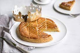 Offre moi une galette des rois