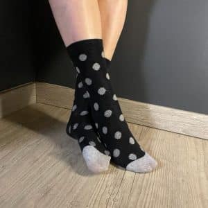 Chaussettes portées