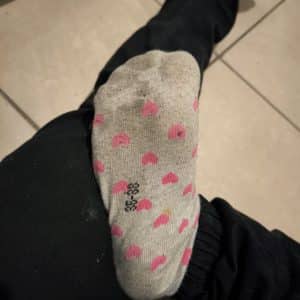 Chaussettes sale