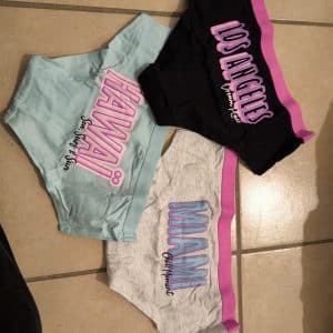 Culotte trans