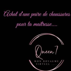 Achète moi une paire de chaussures... (Copie)