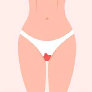 ⚠️ culotte en période de fraise ⚠️