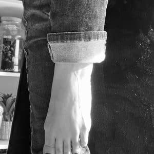 Pack 6 Photos Pieds nus