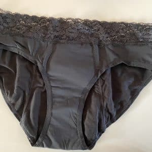 Ma culotte menstruelle