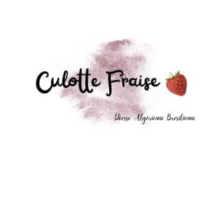 Culotte Fraise 🍓 envoi inclus 💌