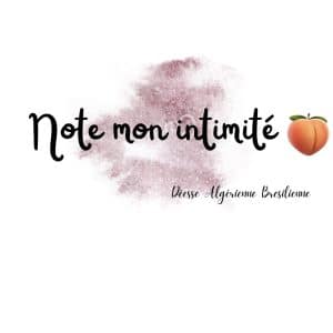 𝒩𝑜𝓉𝑒 𝓂𝑜𝓃 𝒾𝓃𝓉𝒾𝓂𝒾𝓉é 🍑