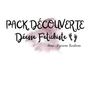 𝓟𝓪𝓬𝓴 𝓓é𝓬𝓸𝓾𝓿𝓮𝓻𝓽𝓮 𝓓é𝓮𝓼𝓼𝓮 𝓯é𝓽𝓲𝓬𝓱𝓲𝓼𝓽𝓮 👣