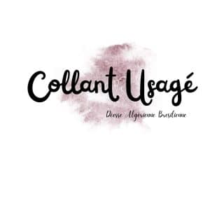 Collant usagé🧦Envoi inclus💌