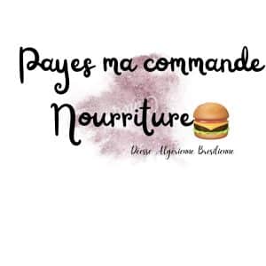 𝓟𝓪𝔂𝓮𝓼 𝓶𝓪 𝓬𝓸𝓶𝓶𝓪𝓷𝓭𝓮 𝓷𝓸𝓾𝓻𝓻𝓲𝓽𝓾𝓻𝓮🍟🍔🍣