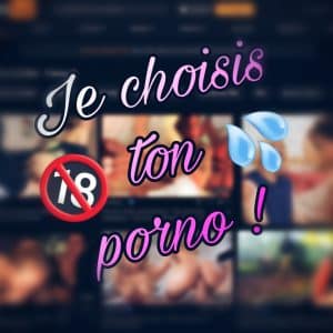 Je choisis ton porno !
