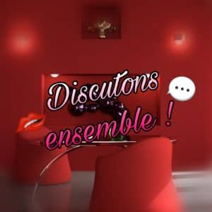discutons ensemble 20min !
