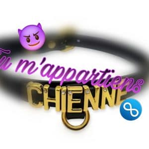 Tu m'appartiens !