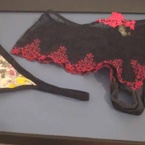 Culotte portée