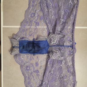 Culotte sale portée 1 nuit + 1 jour ! 1er février