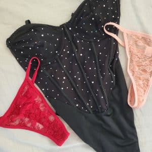 Lingeries porté 1ou2 jours