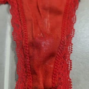 Culotte sale interdite aux moins de 18 ans ! 4 février