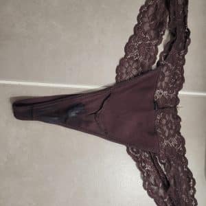 Culotte sale et blouses blanches ! 7 février