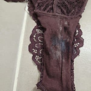Culotte sale d'anniversaire ! 8 février
