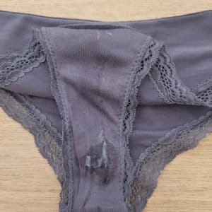 Culotte de nuit, pertes et rapport, 12 février