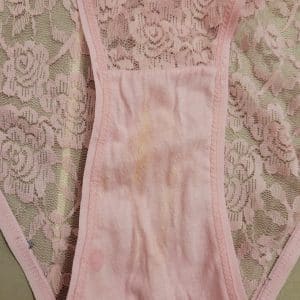 Culotte sale, bonne action et plus car affinités ! 13 février