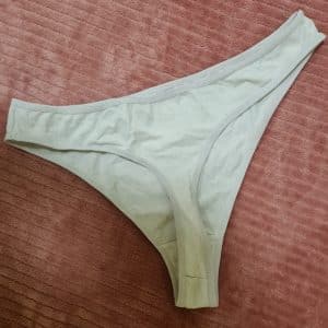 String blanc