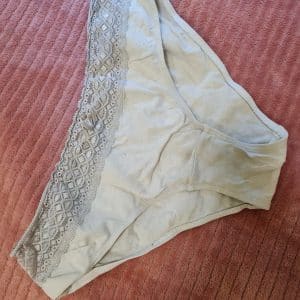 Culotte spéciale période rouge