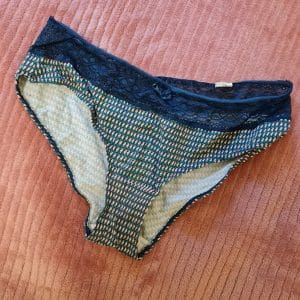 Culotte spéciale période