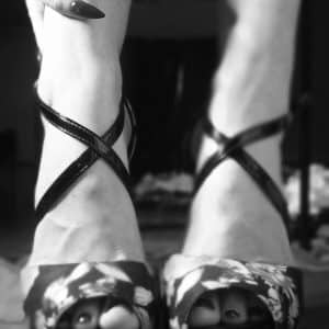 Talons sexy