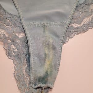 Culotte sale et sexe en voiture ! 21 février