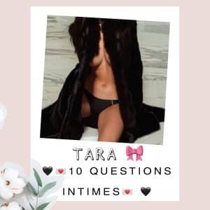 🖤💌10 QUESTIONS INTIMES💌 🖤