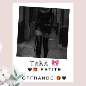🖤🎁 PETITE OFFRANDE POUR TA QUEEN 🎁🖤