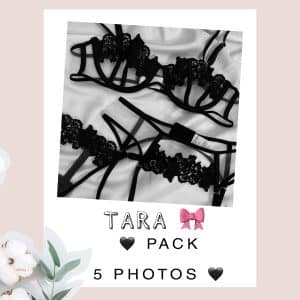 🖤 PACK 5 PHOTOS 🎀