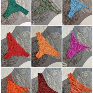 String