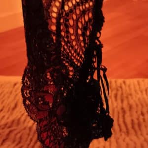 String String porté une journée avec mon essence d'un plaisir extra 😚
