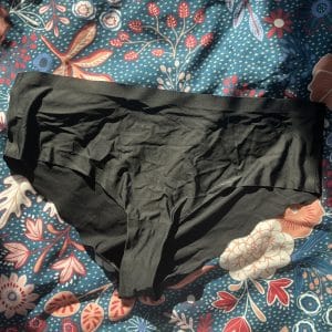 Ma petite culotte noire
