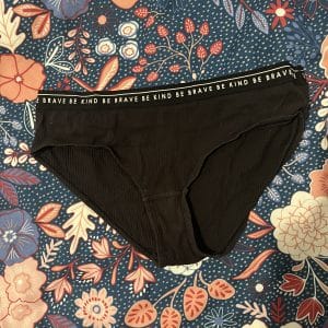 Culotte noire