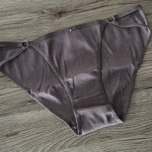 Culotte couleur taupe