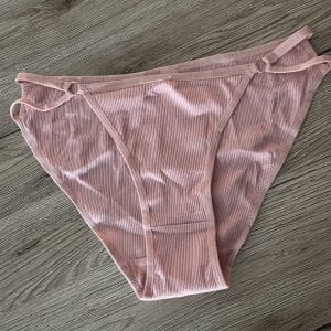 Culotte rose
