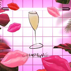 Une petite coupe avec moi ? 🍾