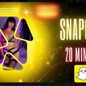 🌹 Ose l'extase en echange snap de 20 minutes d'érotisme torride avec moi ! 💋✨