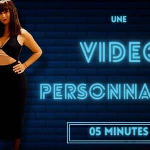 Vidéo perso 5 minutes