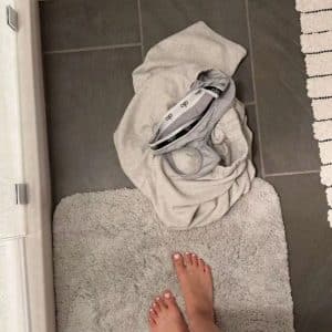 String de sport